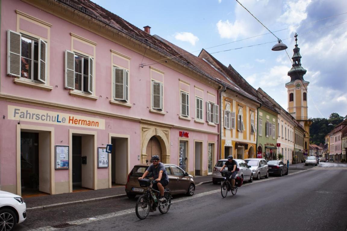 City Appartement Bad Radkersburg Zewnętrze zdjęcie